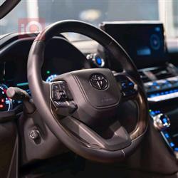 تويوتا لاندكروزر